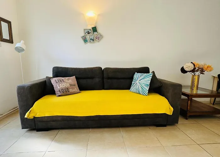 Apartament Close To And Stjulians *